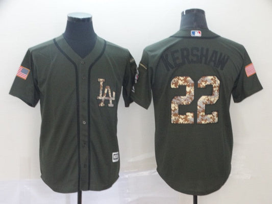 Men/Women/Youth Los Angeles Dodgers Clayton Kershaw #22 baseball Jerseys
