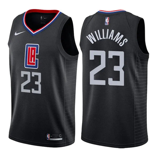 Los Angeles Clippers Lou Williams NO.23 Basketball Jersey