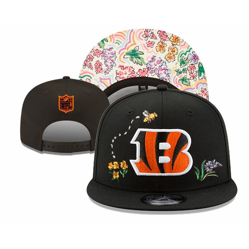 Cincinnati Bengals NFL snapbacks adjustable hats