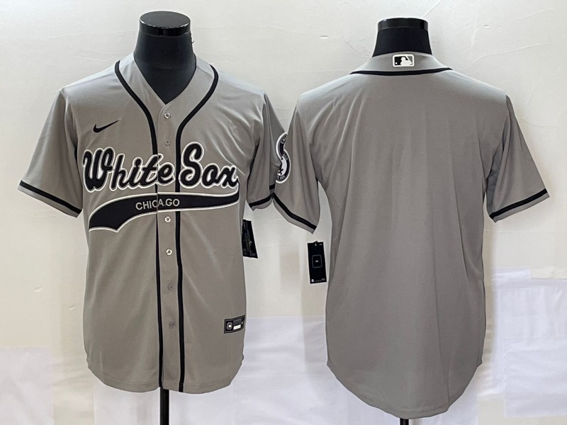 Men/Women/Youth Chicago White Sox baseball Jerseys blank or custom your name and number