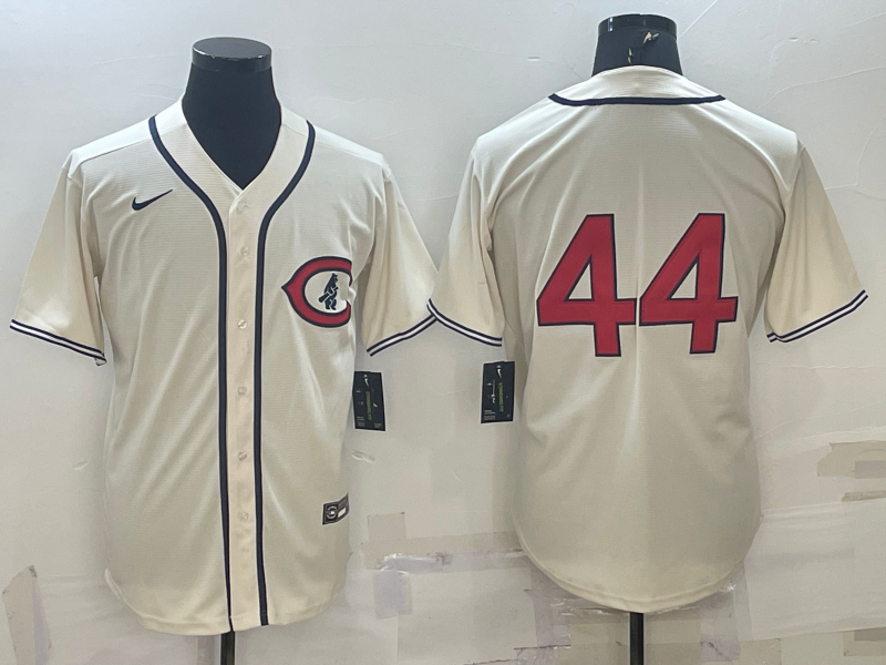 Men/Women/Youth Chicago Cubs Anthony Rizzo #44 baseball Jerseys
