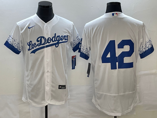 Men/Women/Youth Los Angeles Dodgers Jackie Robinson #42 baseball Jerseys