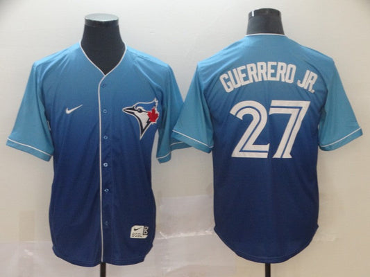 Men/Women/Youth Toronto Blue Jays Vladimir Guerrero Jr.  #27 baseball Jerseys