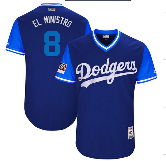 Men/Women/Youth Los Angeles Dodgers Enrique Hernandez #8 baseball Jerseys