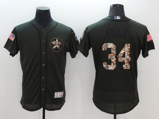 Men/Women/Youth Houston Astros Nolan Ryan #34 baseball Jerseys