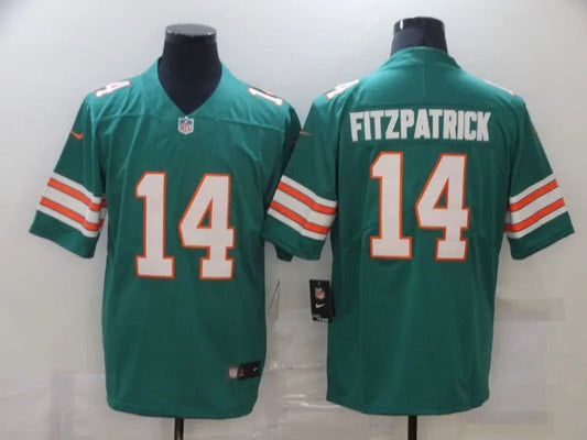 Adult Miami Dolphins Jarvis Landry NO.14 Football Jerseys