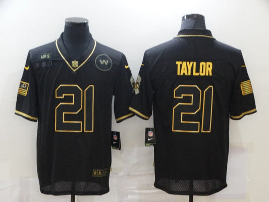 Adult Washington Redskins Sean Taylor NO.21 Football Jerseys