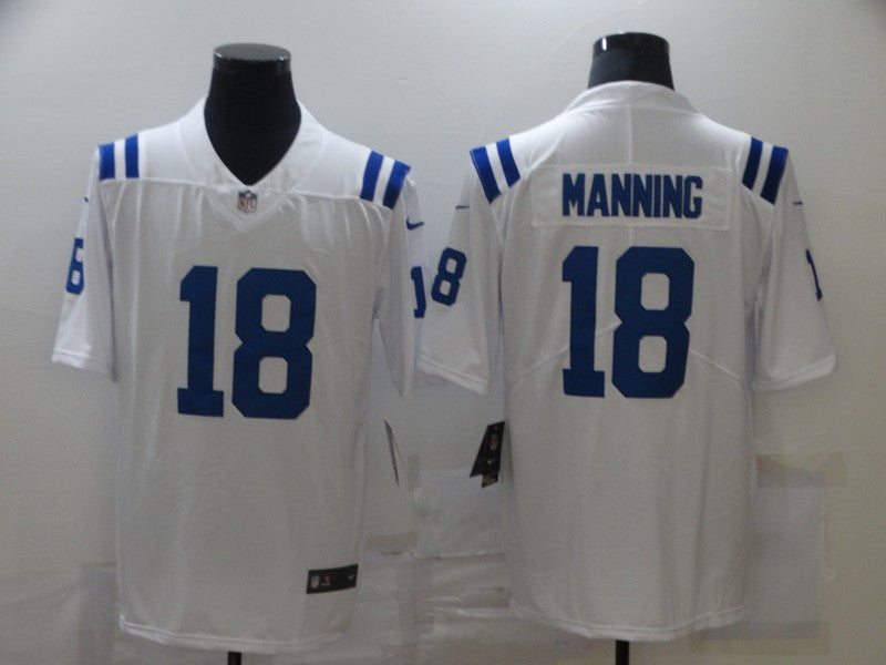 Adult Indianapolis Colts Peyton Manning NO.18 Football Jerseys