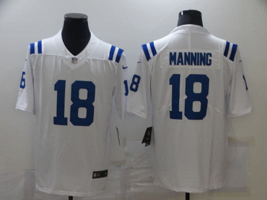 Adult Indianapolis Colts Peyton Manning NO.18 Football Jerseys