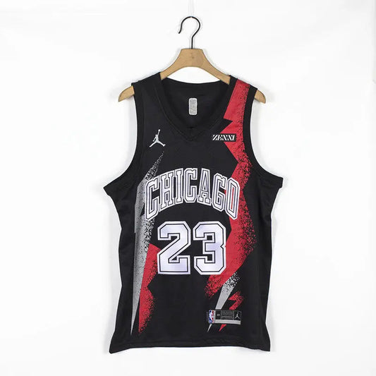 Chicago Bulls Michael Jordan NO.23 Basketball Jersey