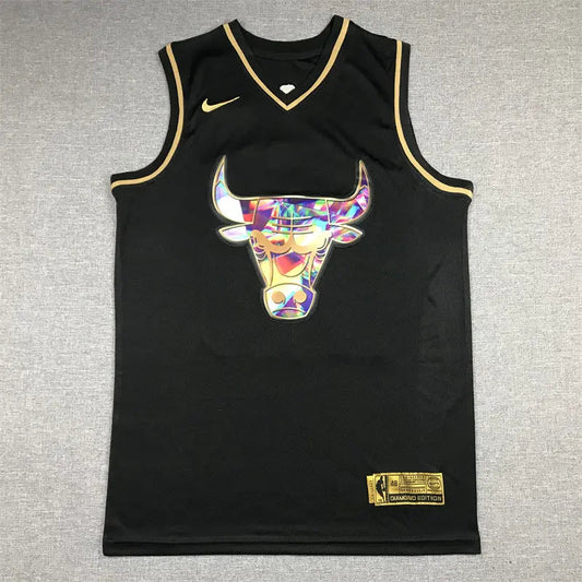 Chicago Bulls Michael Jordan NO.23 Basketball Jersey
