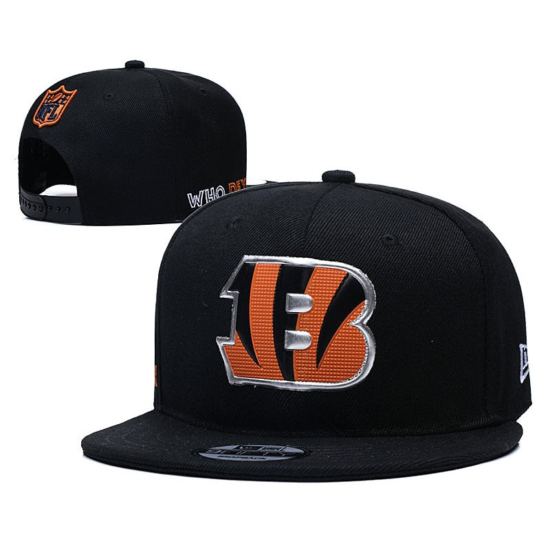 Cincinnati Bengals NFL snapbacks adjustable hats