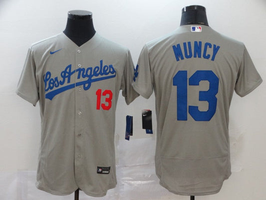 Men/Women/Youth Los Angeles Dodgers Max Muncy #13 baseball Jerseys
