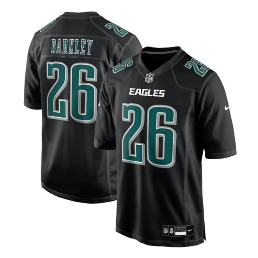 Adult Philadelphia Eagles Saquon Barkley NO.26 Football Jerseys