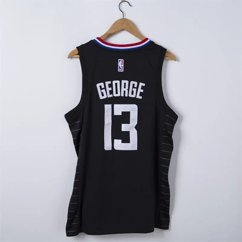 Los Angeles Clippers Paul George NO.13 Basketball Jersey