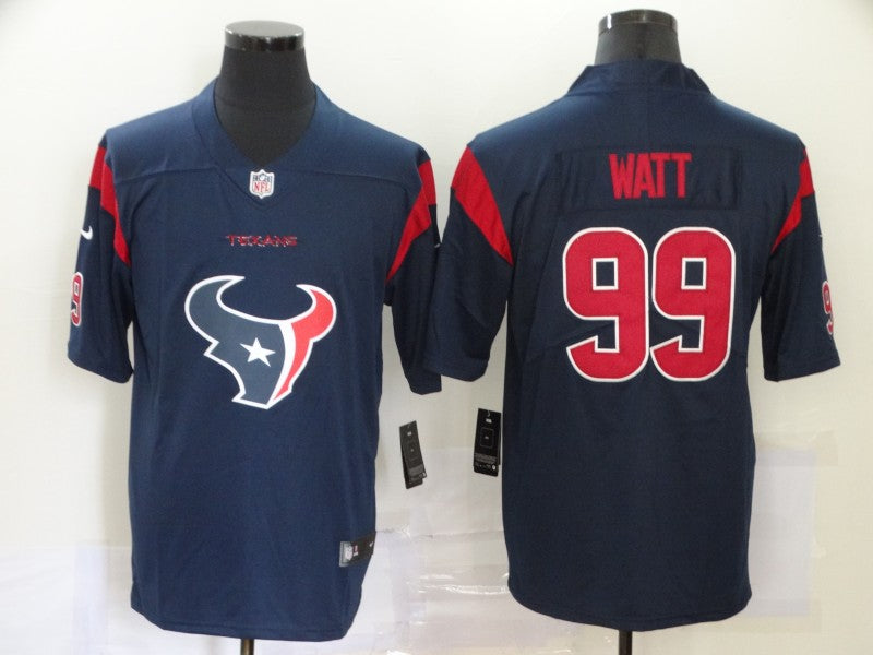 Adult Houston Texans J.J. Watt NO.99 Football Jerseys