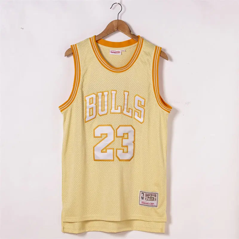 Chicago Bulls Michael Jordan NO.23 Basketball Jersey