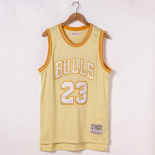 Chicago Bulls Michael Jordan NO.23 Basketball Jersey