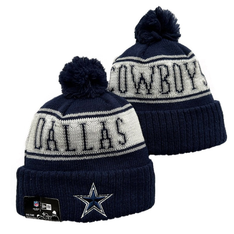 Dallas Cowboys NFL knitted hats
