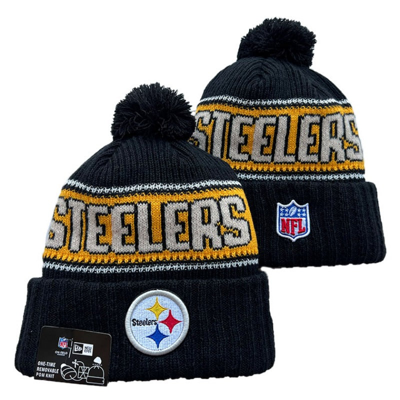 NFL Pittsburgh Steelers knitted hats