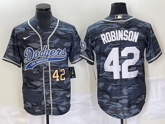 Men/Women/Youth Los Angeles Dodgers Jackie Robinson #42 baseball Jerseys