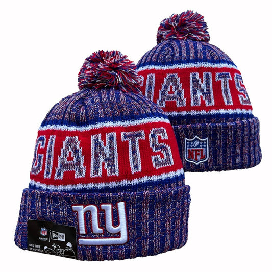 NFL New York Giants knitted hats
