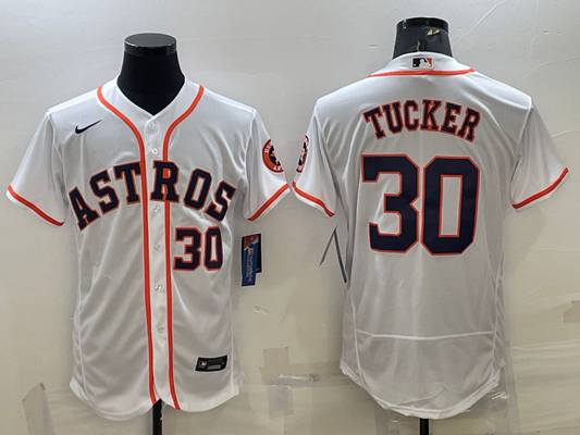 Men/Women/Youth Houston Astros Kyle Tucker #30 baseball Jerseys
