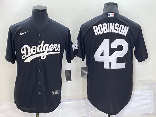 Men/Women/Youth Los Angeles Dodgers Jackie Robinson #42 baseball Jerseys