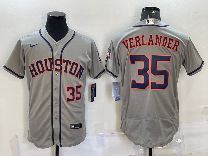 Men/Women/Youth Houston Astros Justin Verlander #35 baseball Jerseys