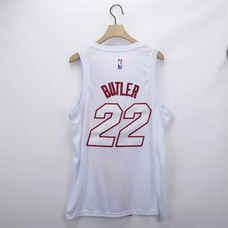 Miami Heat Jimmy Butler NO.22 Basketball Jersey