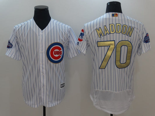 Men/Women/Youth Chicago Cubs Joe Maddon #70 baseball Jerseys