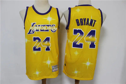Los Angeles Lakers Kobe Bryant NO.24 Basketball Jersey