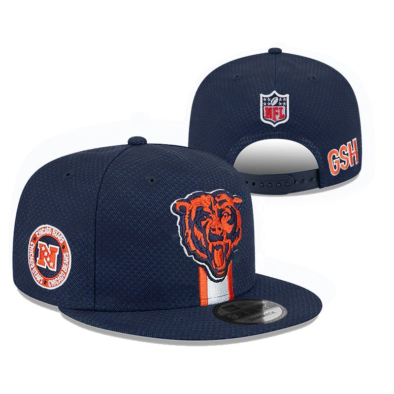 Chicago Bears NFL snapbacks adjustable hats