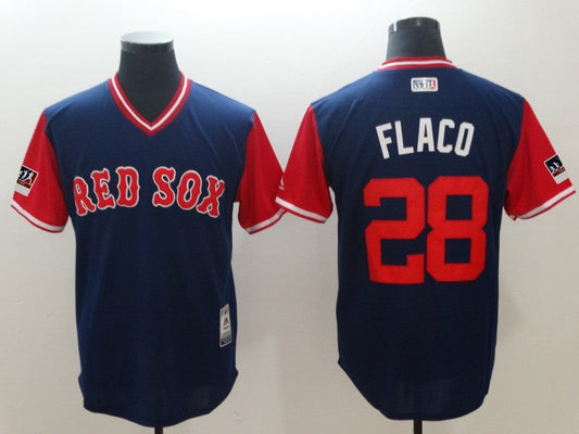 Men/Women/Youth Boston Red Sox J. D. Martinez #28 baseball Jerseys