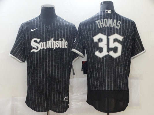 Men/Women/Youth Chicago White Sox Frank Thomas #35 baseball Jerseys
