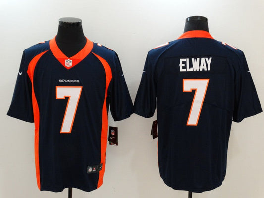 Adult Denver Broncos John Elway NO.7 Football Jerseys