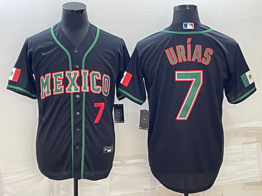 Men/Women/Youth Los Angeles Dodgers Julio Urías #7 baseball Jerseys