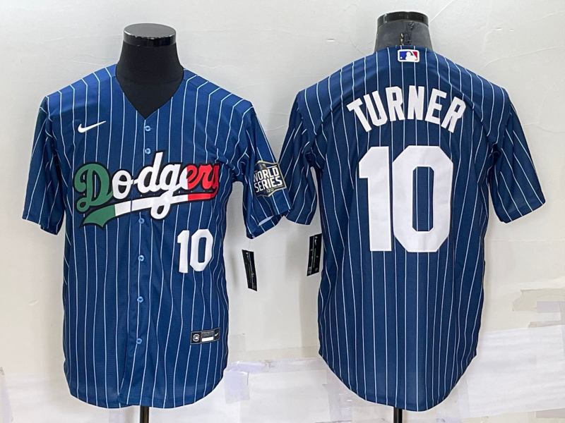 Men/Women/Youth Los Angeles Dodgers Justin Turner #10 baseball Jerseys