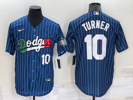 Men/Women/Youth Los Angeles Dodgers Justin Turner #10 baseball Jerseys