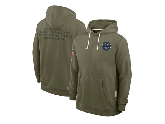 Indianapolis Colts Football Hoodies