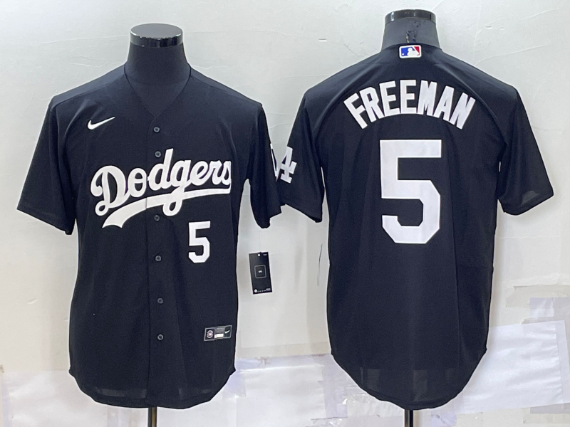 Men/Women/Youth Los Angeles Dodgers Freddie Freeman #5 baseball Jerseys