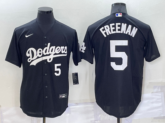 Men/Women/Youth Los Angeles Dodgers Freddie Freeman #5 baseball Jerseys
