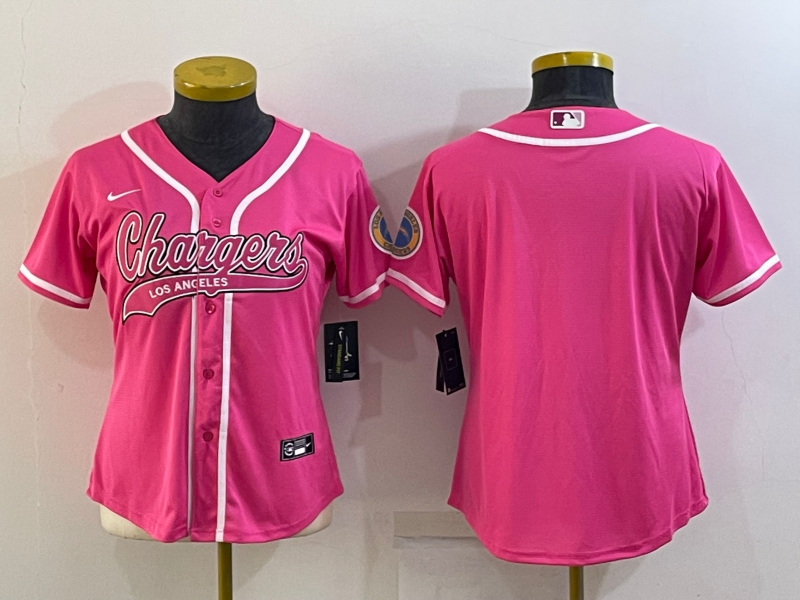 Women Los Angeles Chargers Football Jerseys