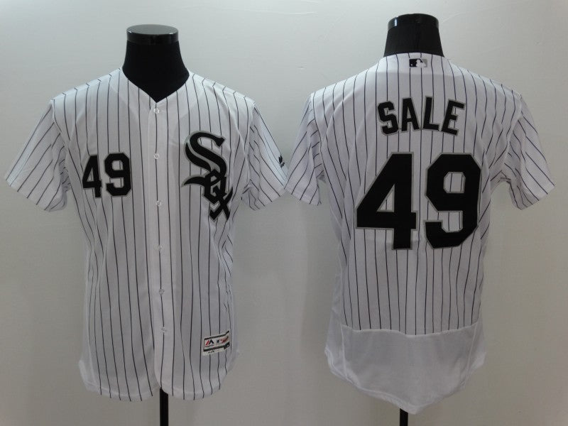 Men/Women/Youth Chicago White Sox Chris Sale #49 baseball Jerseys