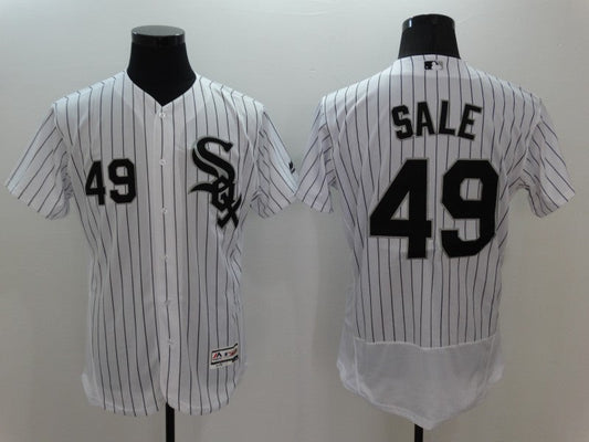 Men/Women/Youth Chicago White Sox Chris Sale #49 baseball Jerseys