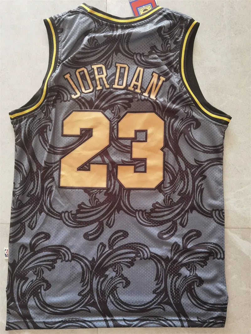 Chicago Bulls Michael Jordan NO.23 Basketball Jersey