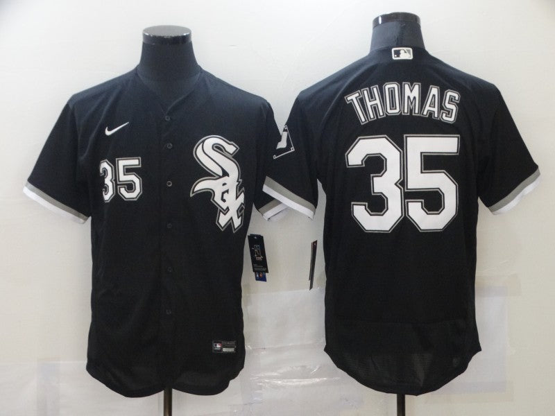 Men/Women/Youth Chicago White Sox Frank Thomas #35 baseball Jerseys