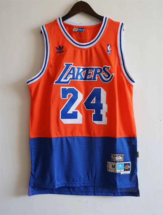 Los Angeles Lakers Kobe Bryant NO.24 Basketball Jersey