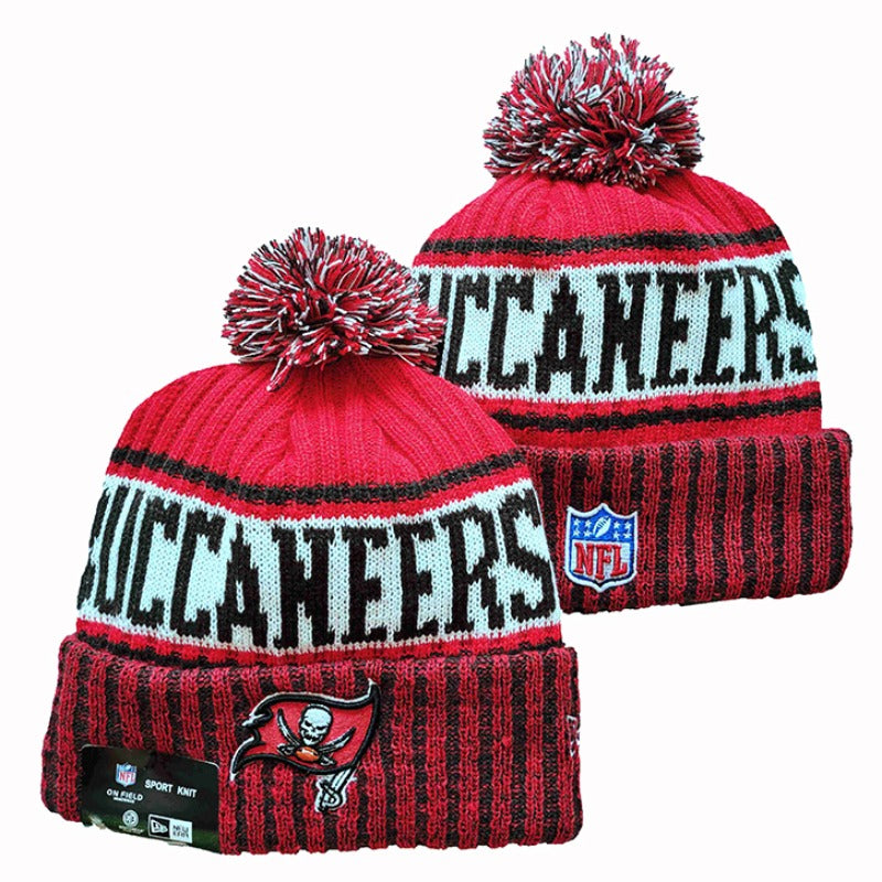 Tampa Bay Buccaneers NFL knitted hats