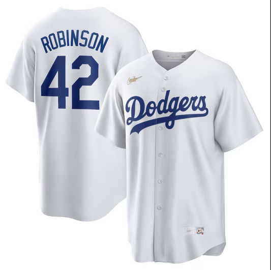 Men/Women/Youth Los Angeles Dodgers Jackie Robinson #42 baseball Jerseys